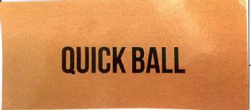Imagen de QUICK BALL