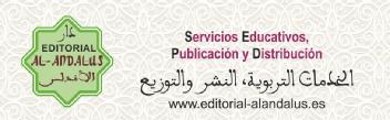 Imagen de EDITORIAL AL-ANDALUS SERVICIOS EDUCATIVOS, PUBLICACION Y DISTRIBUCION