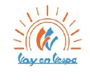 Imagen de VOY EN VESPA