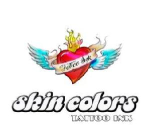 Imagen de SKIN COLORS TATTOO INK