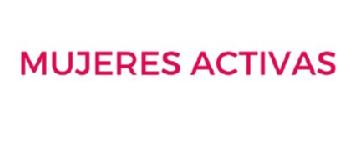 Imagen de MUJERES ACTIVAS