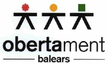 Imagen de OBERTAMENT BALEARS
