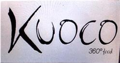 Imagen de KUOCO 360 FOOD