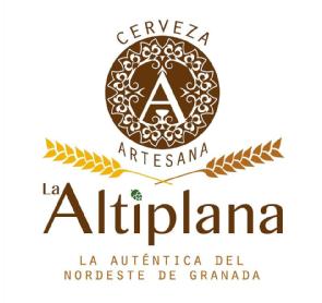 Imagen de CERVEZA ARTESANA LA ALTIPLANA LA AUTENTICA DEL NORDESTE DE GRANADA