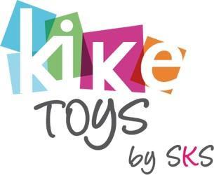 Imagen de KIKE TOYS BY SKS