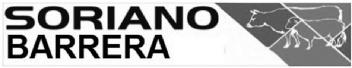 Imagen de SORIANO BARRERA