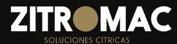 Imagen de ZITROMAC SOLUCIONES CITRICAS