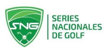 Imagen de SNG SERIES NACIONALES DE GOLF