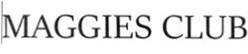 Imagen de MAGGIES CLUB