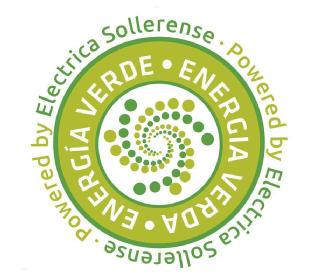 Imagen de POWERED BY ELECTRICA SOLLERENSE ENERGIA VERDE - ENERGIA VERDA