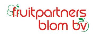 Imagen de FRUITPARTNERS BLOM BV