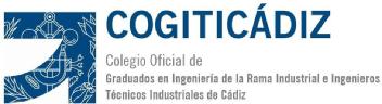 Imagen de COGITICADIZ COLEGIO OFICIAL DE GRADUADOS EN INGENIERIA DE LA RAMA INDUSTRIAL E INGENIEROS TECNICOS INDUSTRIALES DE CADIZ