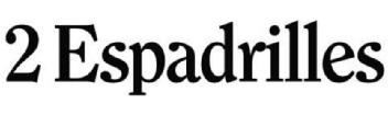 Imagen de 2 ESPADRILLES