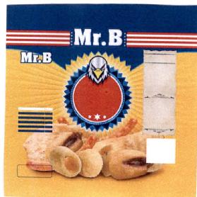 Imagen de MR. B