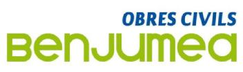 Imagen de OBRES CIVILS BENJUMEA