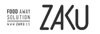 Imagen de FOOD AWAY SOLUTION WWW.ZAKU.ES ZAKU