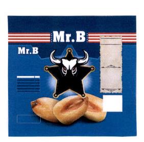 Imagen de MR. B