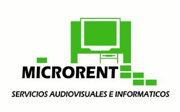 Imagen de MICRORENT SERVICIOS AUDIOVISUALES E INFORMATICOS