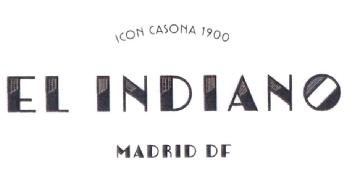 Imagen de ICON CASONA 1900 EL INDIANO MADRID DF