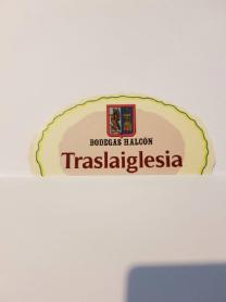 Imagen de TRASLAIGLESIA
