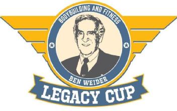 Imagen de BEN WEIDER LEGACY CUP BODYBUILDING AND FITNESS