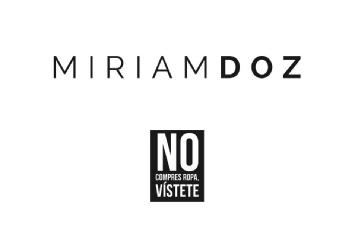 Imagen de MIRIAMDOZ NO COMPRES ROPA, VISTETE