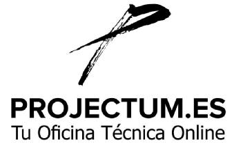 Imagen de PROJECTUM.ES TU OFICINA TECNICA ONLINE
