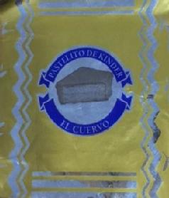 Imagen de PASTELITO DE KINDER EL CUERVO