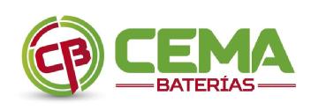 Imagen de CB CEMA BATERIAS