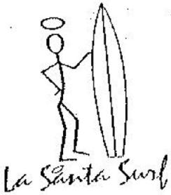 Imagen de LA SANTA SURF