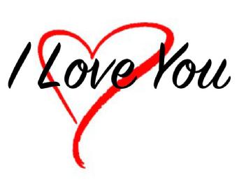 Imagen de I LOVE YOU