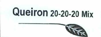 Imagen de QUEIRON 20-20-20 MIX