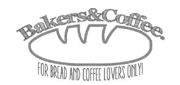Imagen de BAKERS&COFFEE. FOR BREAD AND COFFEE LOVERS ONLY!
