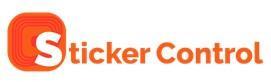 Imagen de STICKER CONTROL