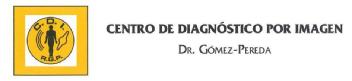 Imagen de C.D.I. R.G.P. CENTRO DE DIAGNOSTICO POR IMAGEN DR. GOMEZ-PEREDA