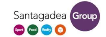 Imagen de SANTAGADEA GROUP SPORT FOOD REALTY
