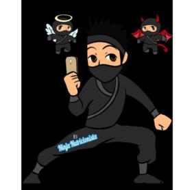 Imagen de EL NINJA NUTRICIONISTA
