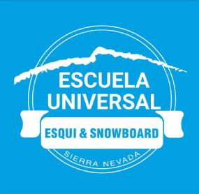 Imagen de ESCUELA UNIVERSAL. ESQUI & SNOWBOARD. SIERRA NEVADA