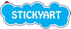 Imagen de STICKY ART