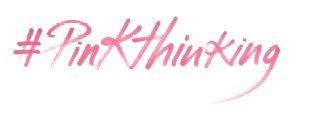 Imagen de PINK THINKING