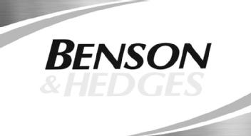 Imagen de BENSON & HEDGES, FIG