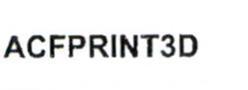 Imagen de ACFPRINT3D
