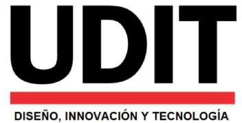 Imagen de UDIT DISEÑO, INNOVACION Y TECNOLOGIA