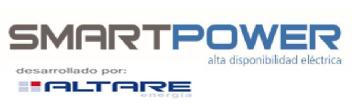 Imagen de SMARTPOWER ALTA DISPONIBILIDAD ELECTRICA DESARROLLADO POR ALTARE ENERGIA