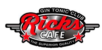 Imagen de GIN TONIC CLUB RICKS CAFE THE SUPERIOR QUALITY