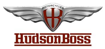 Imagen de HUDSON BOSS MOTORCYCLES