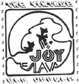 Imagen de THE VINTAGE JOYESLAVA OLD COUPLE