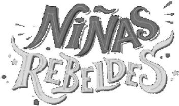 Imagen de NIÑAS REBELDES
