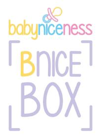 Imagen de BABYNICENESS BNICEBOX