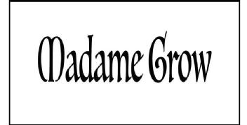Imagen de MADAME GROW